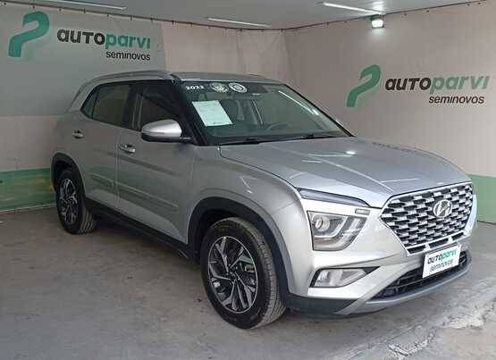 HYUNDAI CRETA 1.0 TGDI FLEX PLATINUM AUTOMÁTICO